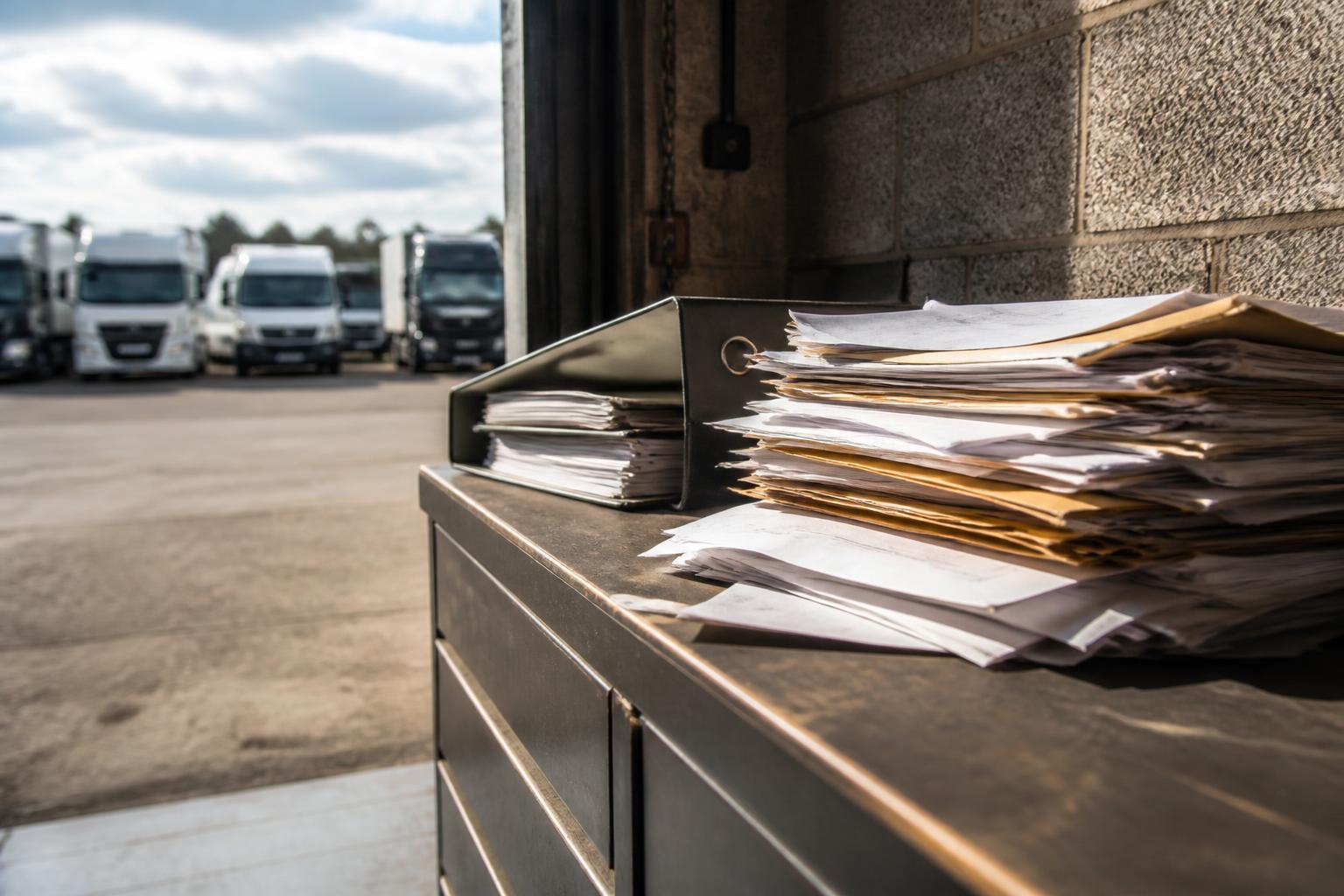 Fleet software that keeps small HGV operations in control