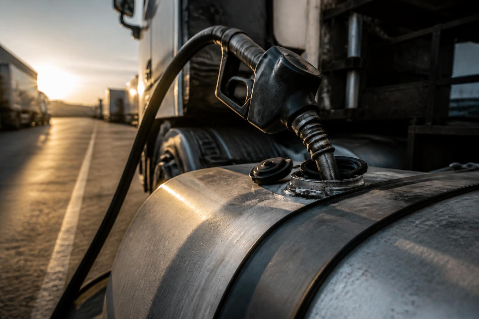 Fuel control that stops small fleet costs creeping up