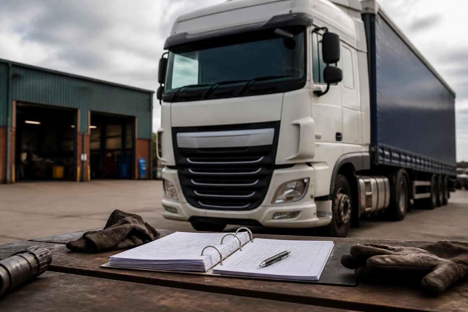 Fleet software that keeps a small haulage operation straight