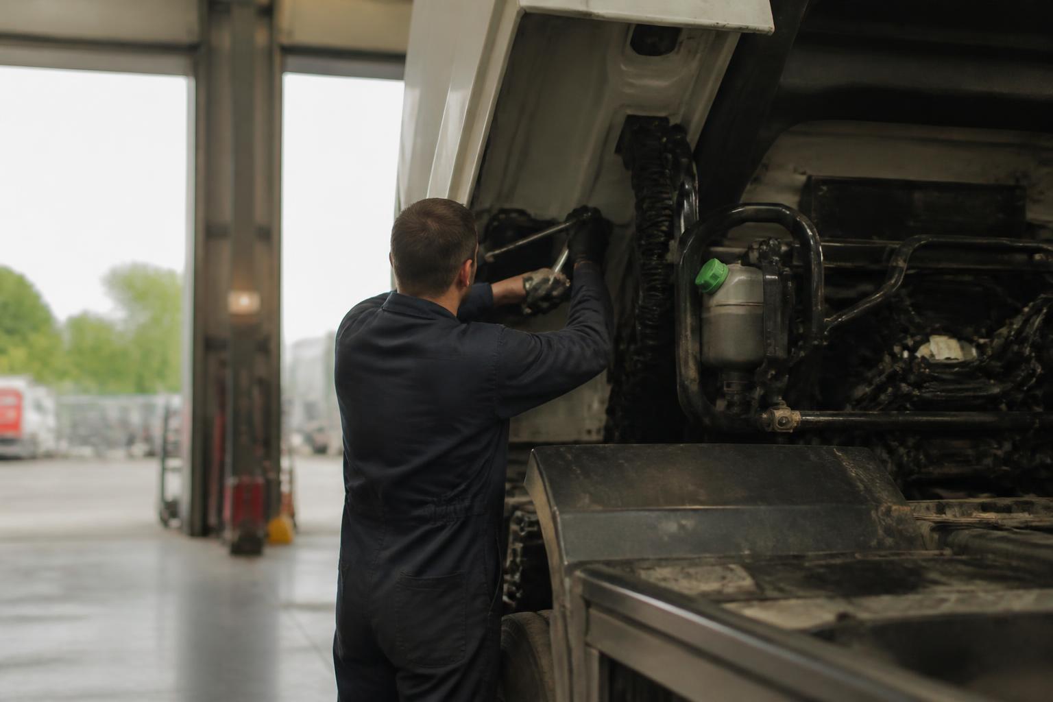Proving DVSA defects were fixed before they became a problem