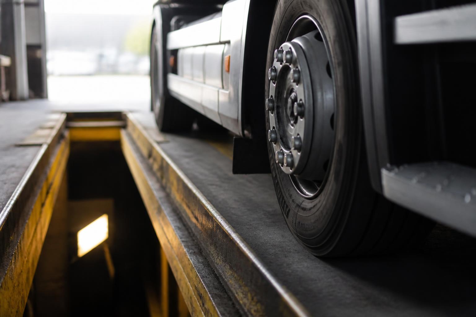 How to stop missed PMIs on lorries before DVSA finds them