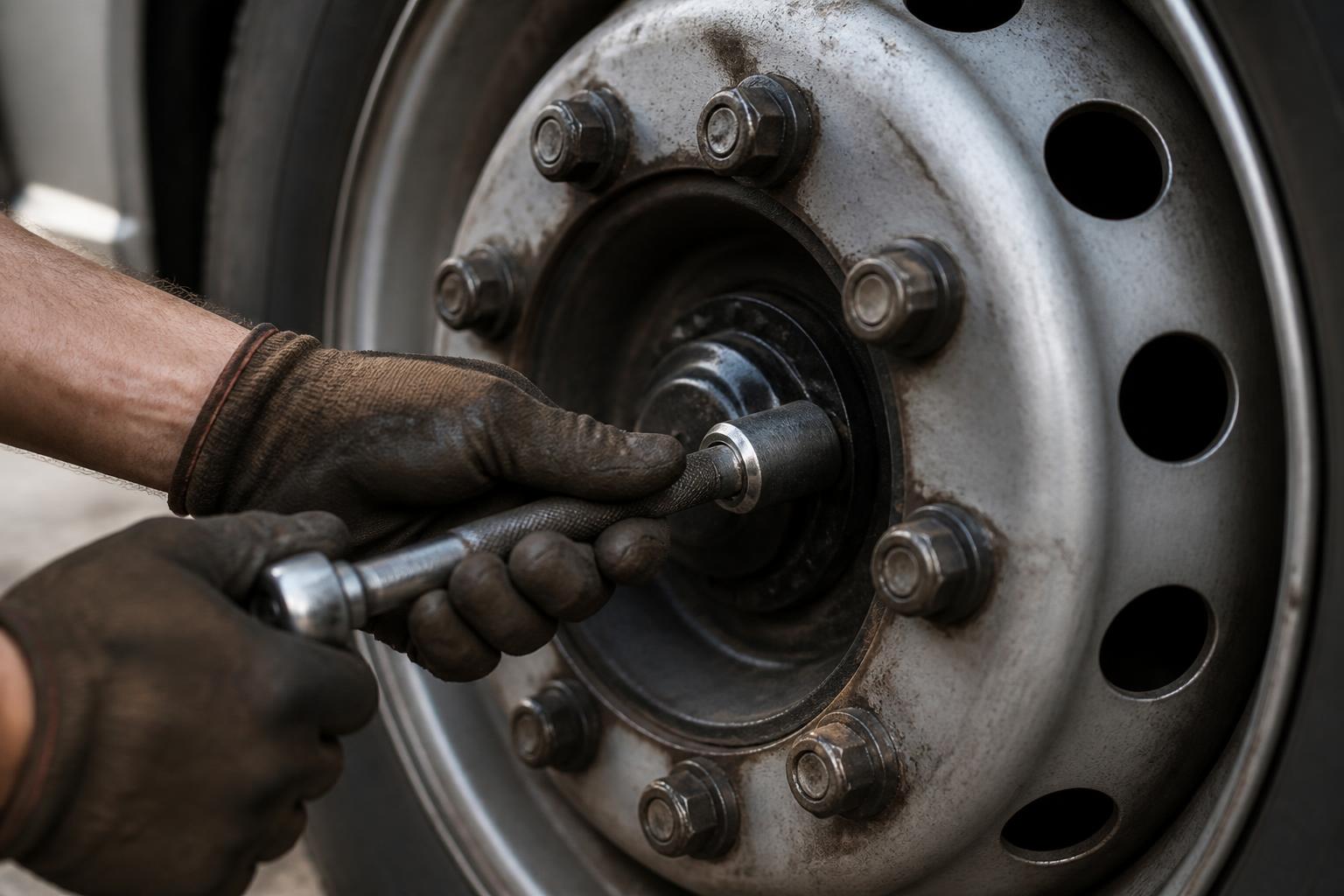 HGV upkeep that protects your O-licence