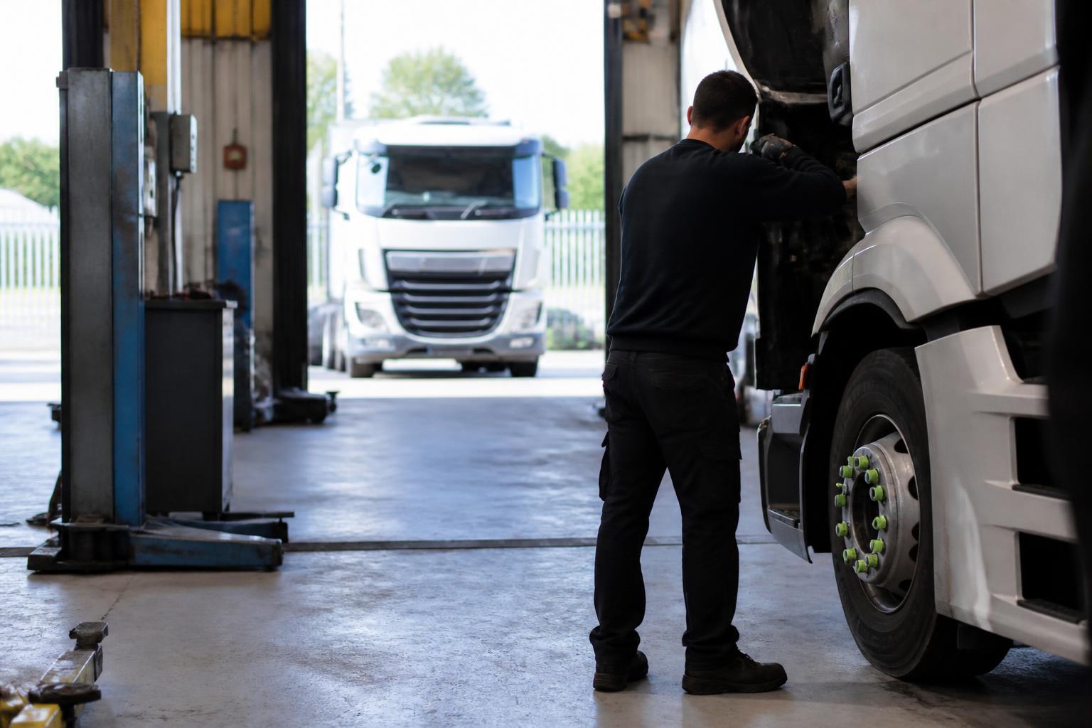 How to spot repeat lorry repairs before they cost you