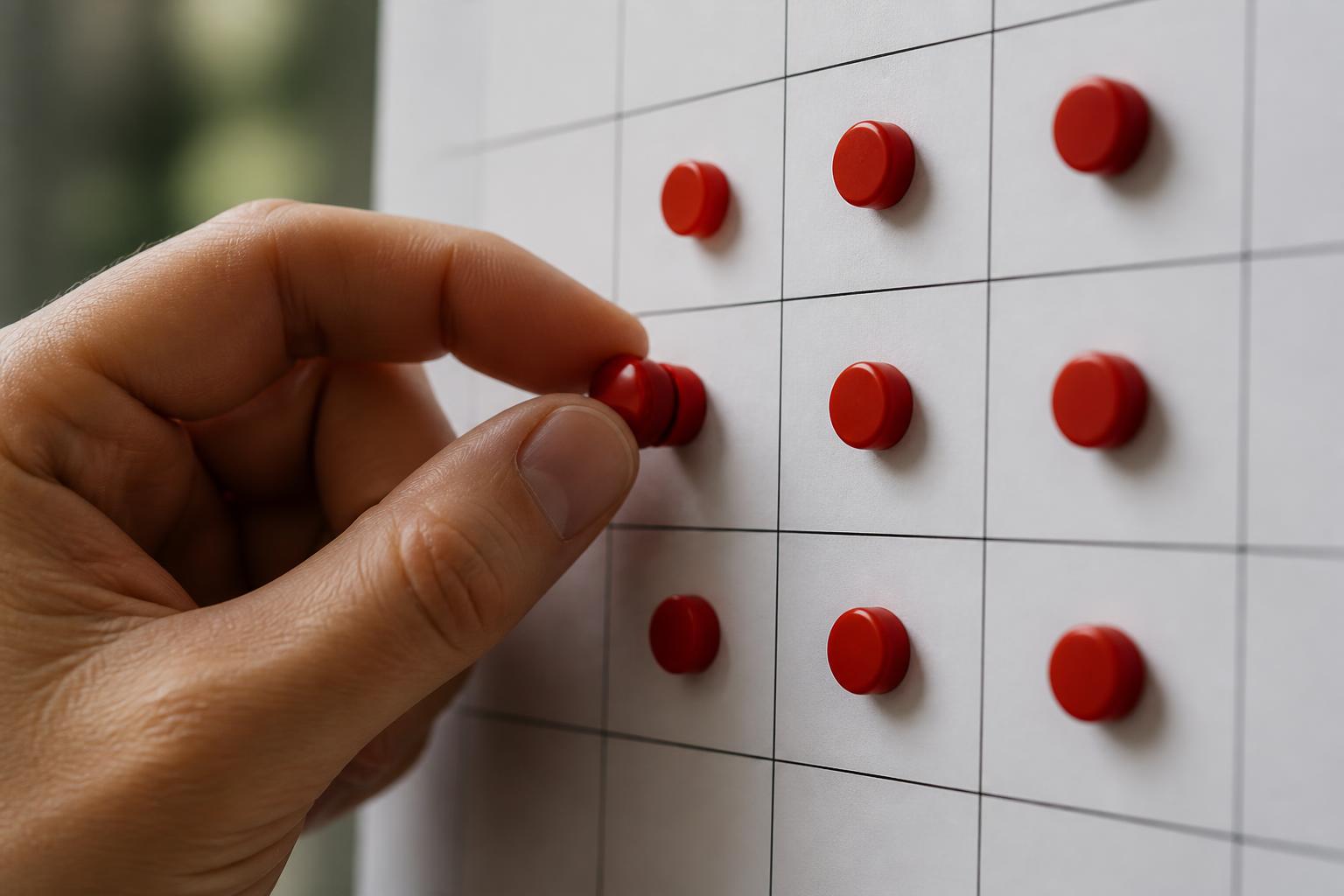 How to track AI visibility month by month