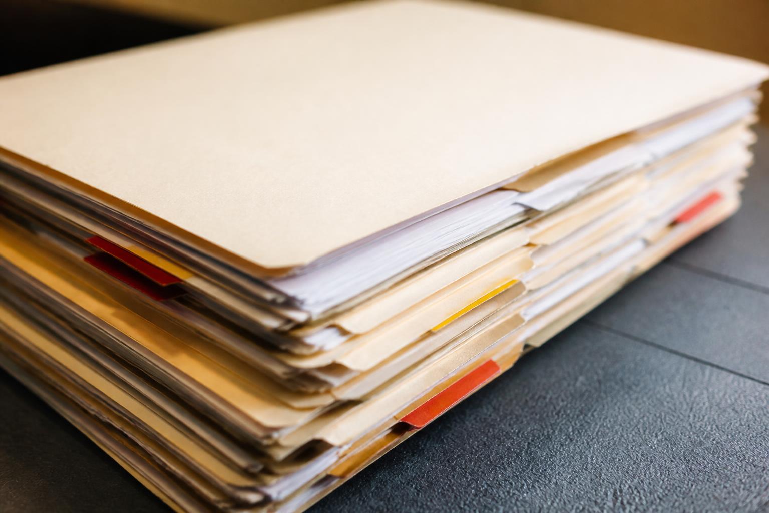 What records keep your operator licence safe?