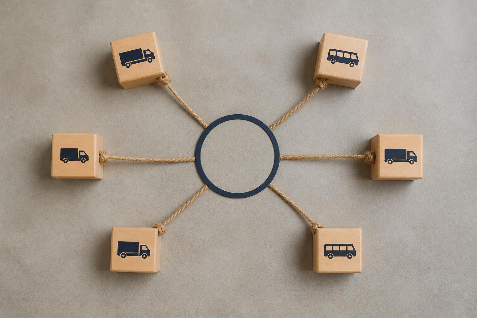 Choosing one system for compliance across several depots