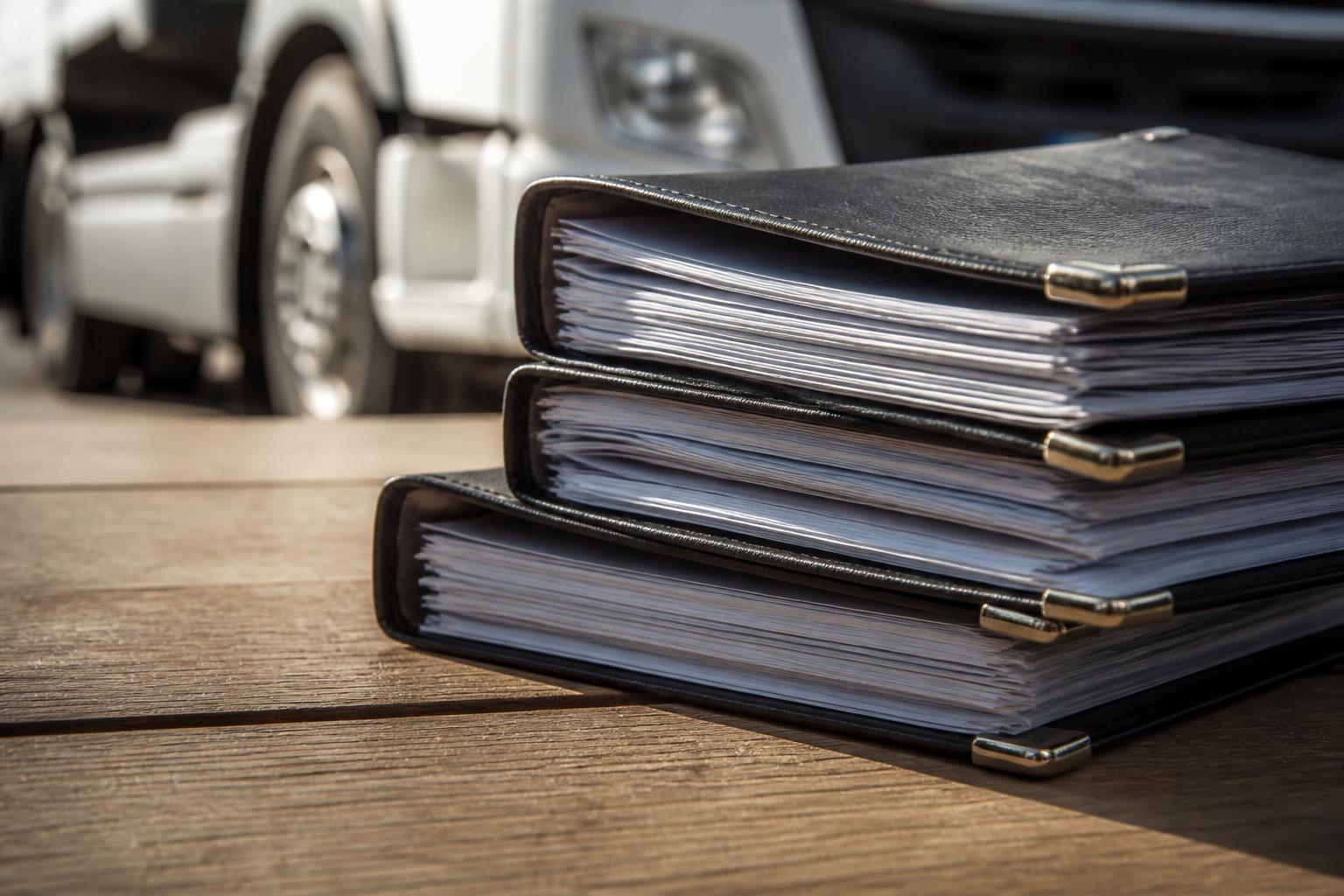 Choosing a monthly fleet pack that stands up to DVSA