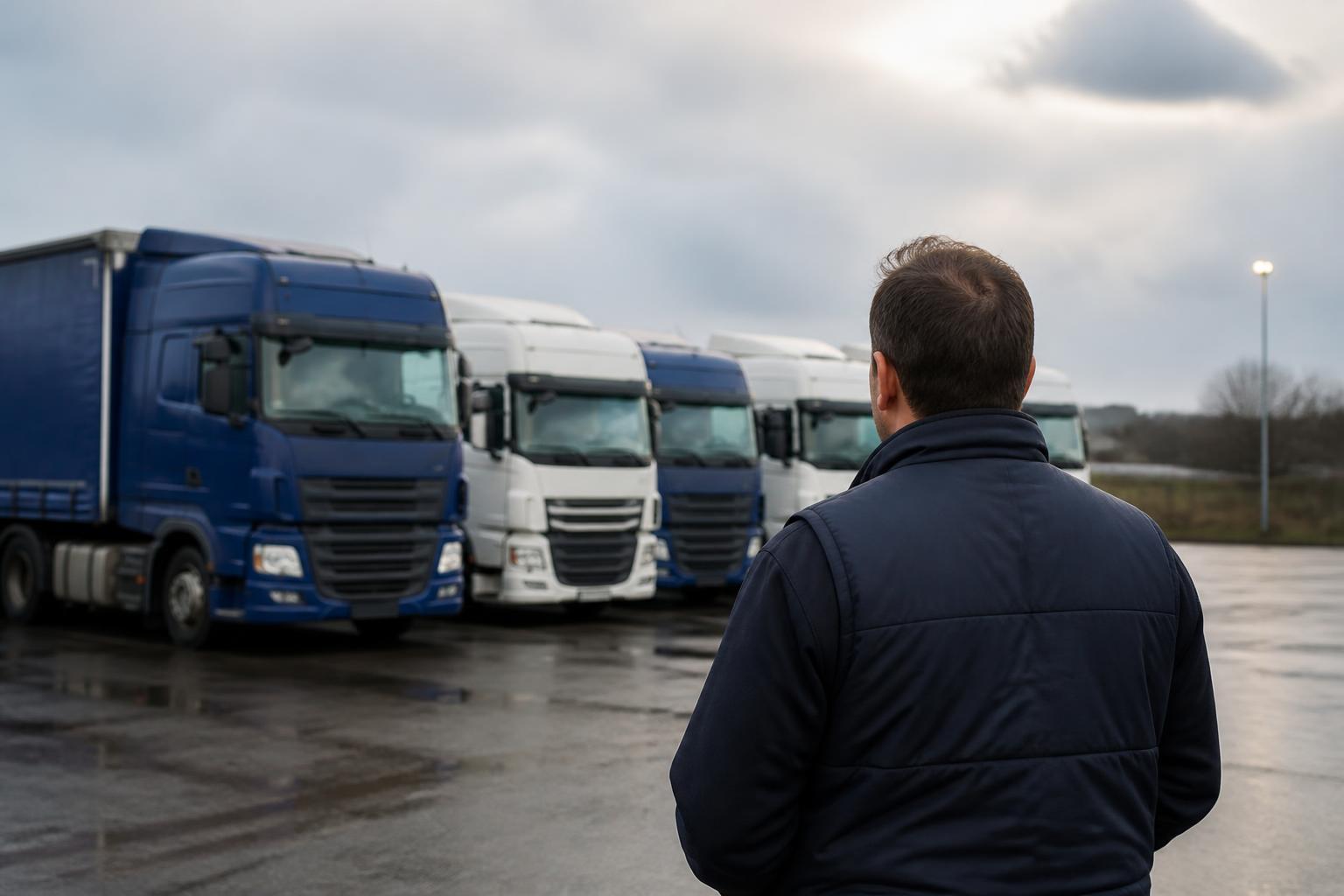 Fleet software that flags compliance deadlines by email