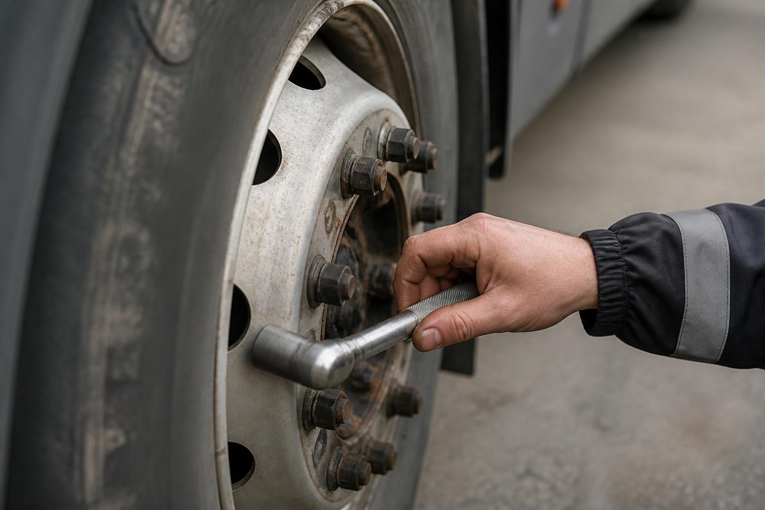 Choosing trailer inspection software for DVSA records
