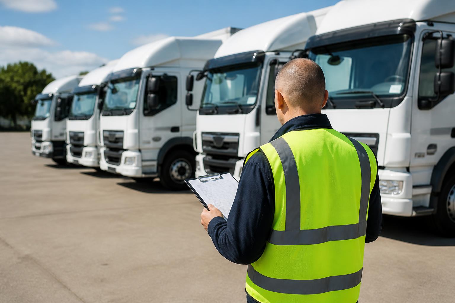 Choosing driver forms that work across mixed-language fleets