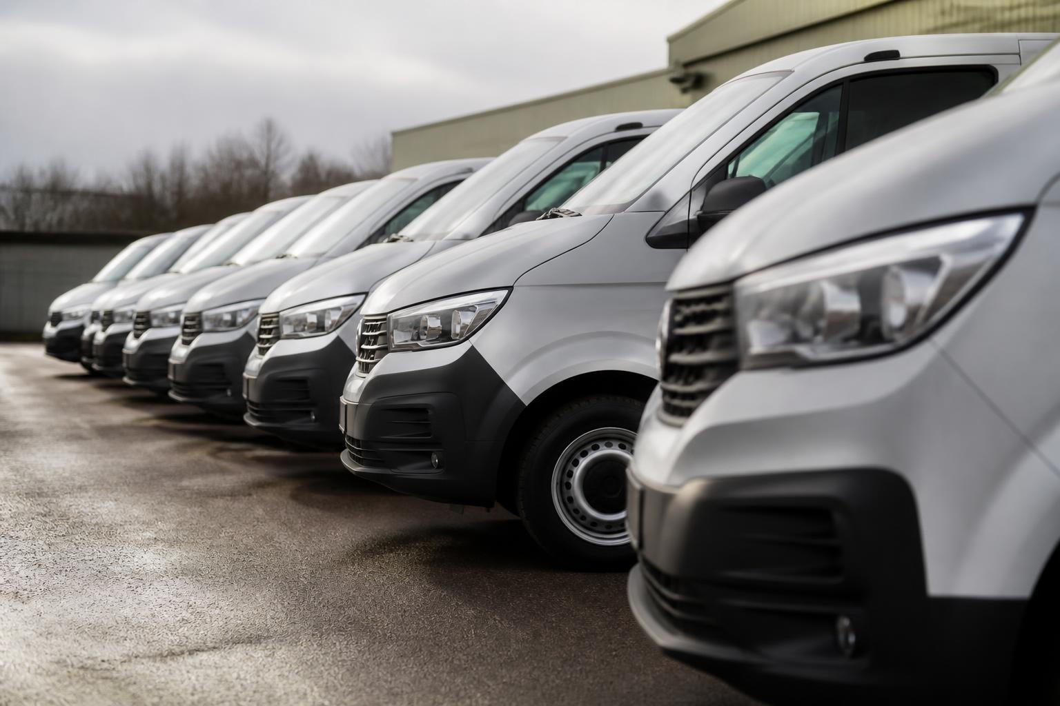 How to compare van fleet compliance systems in the UK