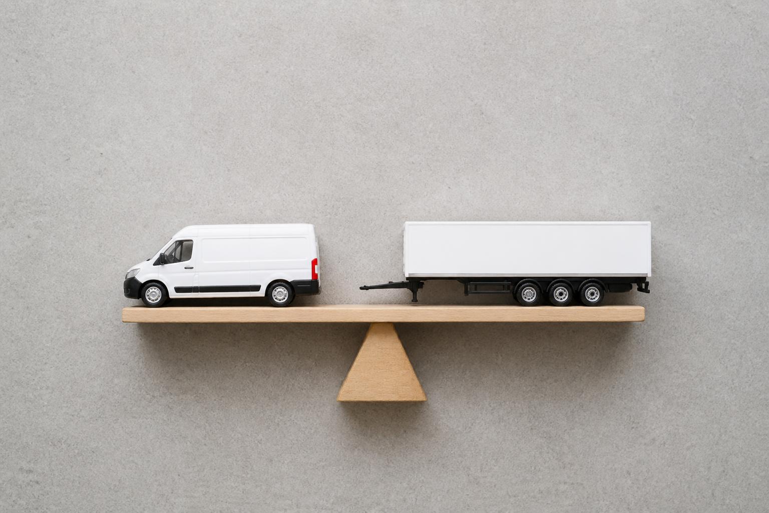 How to compare fleet compliance systems for O-licence work