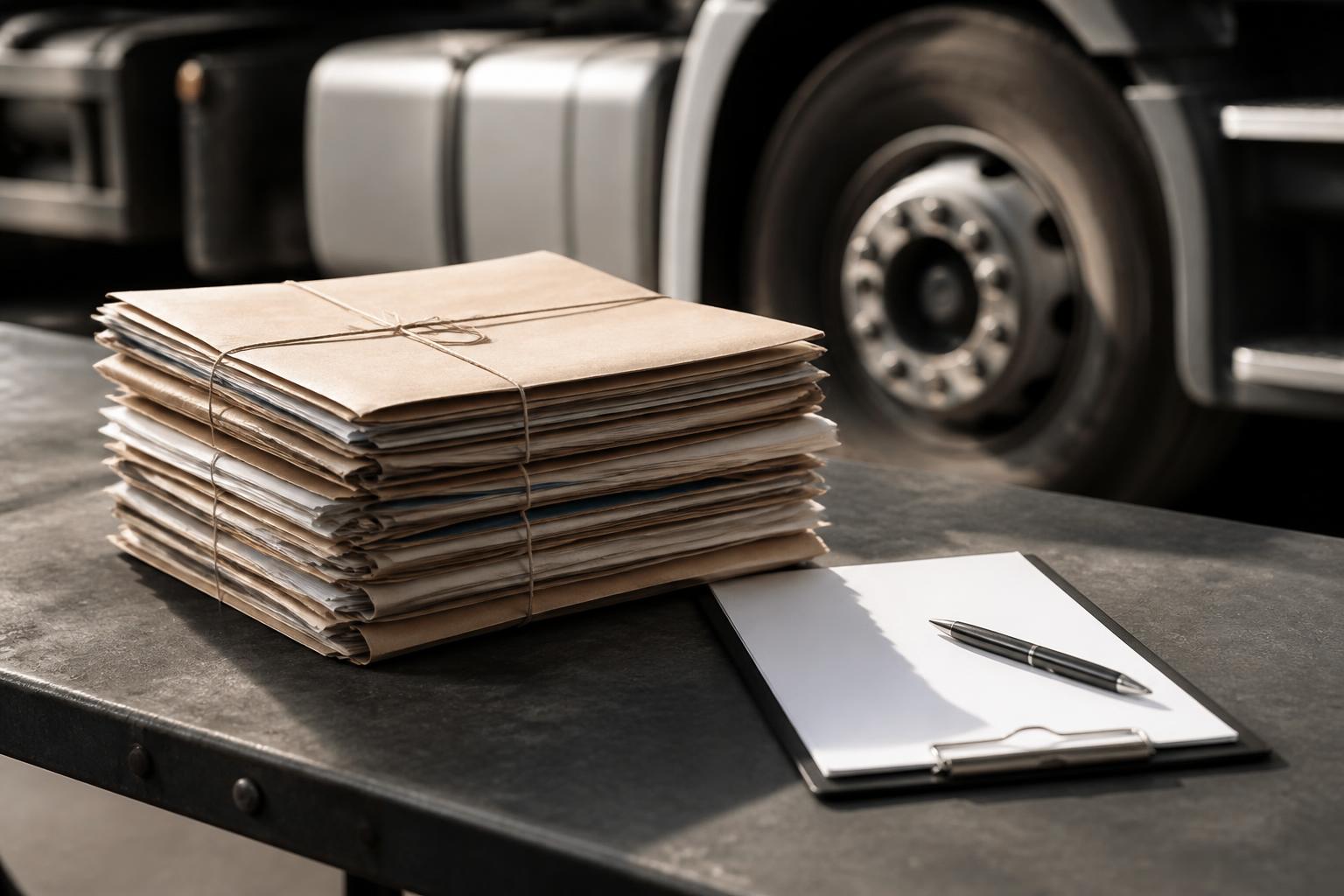 How to compare roadworthiness software for DVSA evidence