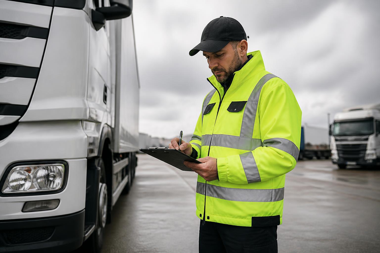 Vehicle compliance that stands up to a DVSA check