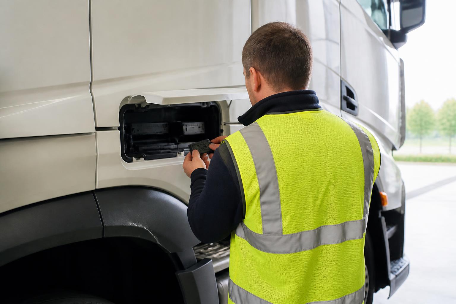 Tachograph analysis that stands up to a DVSA check