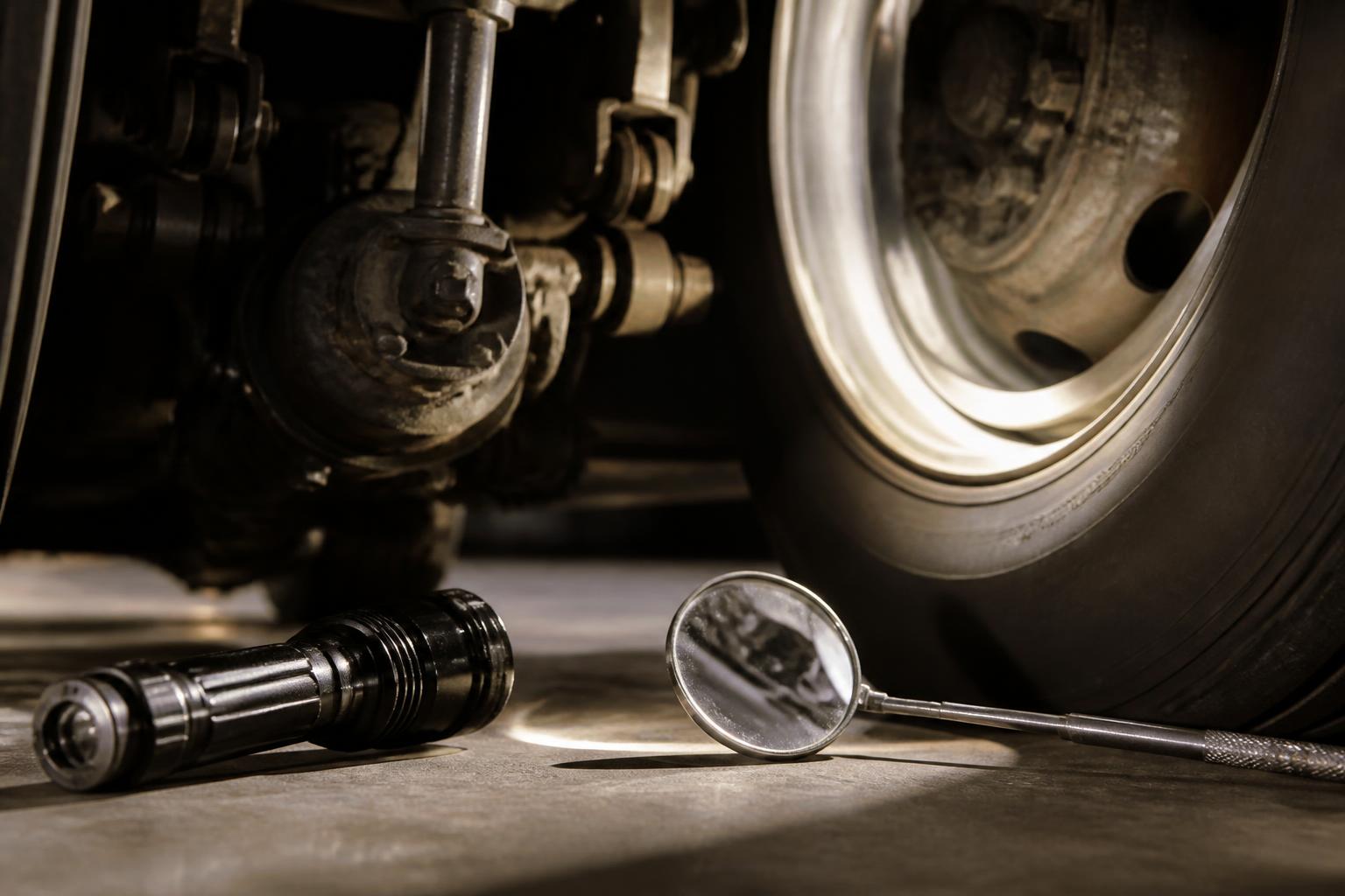 Choosing DVSA defect record software that stands up to checks