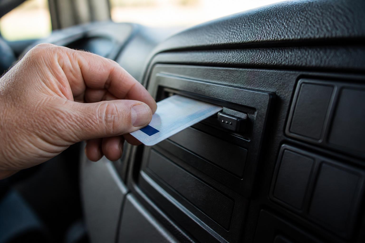 Keeping Driver CPC and expiry dates under control