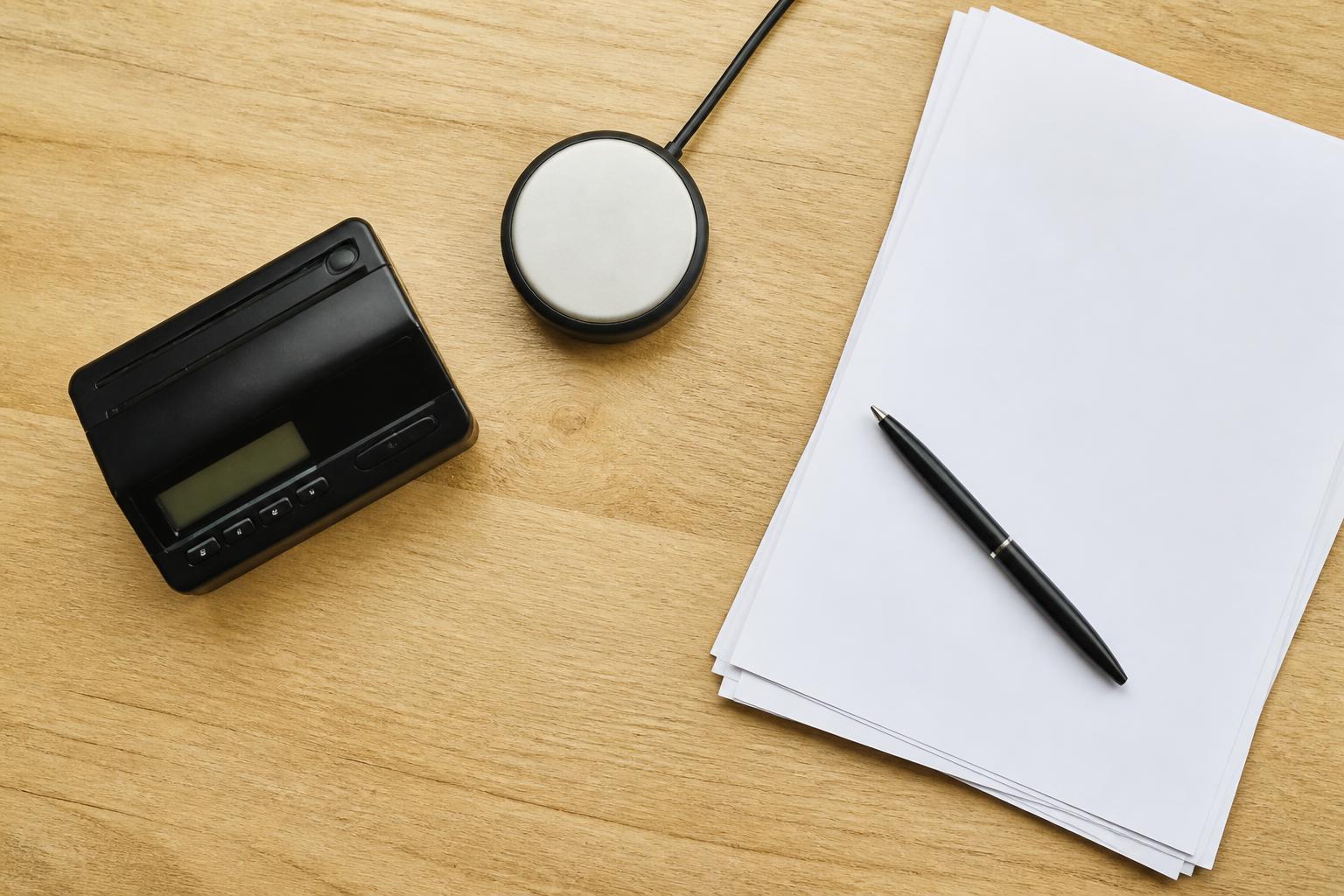 Tachograph sign-off tools that stand up to DVSA checks