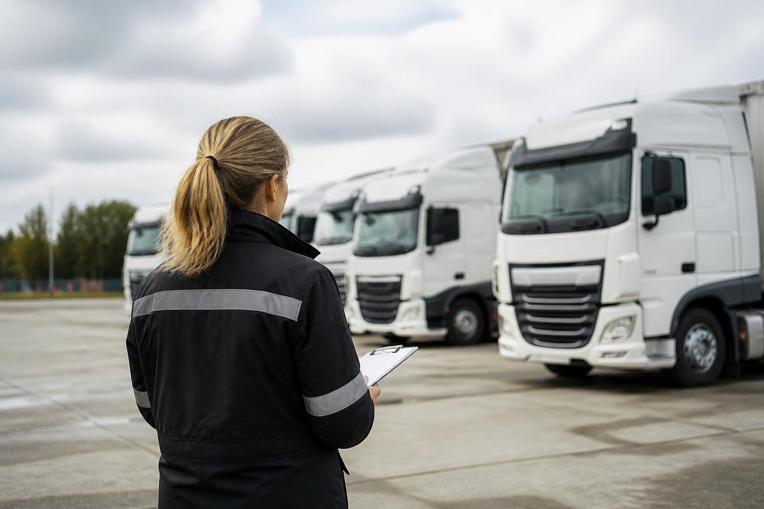 Reminder apps that keep a small fleet audit-ready