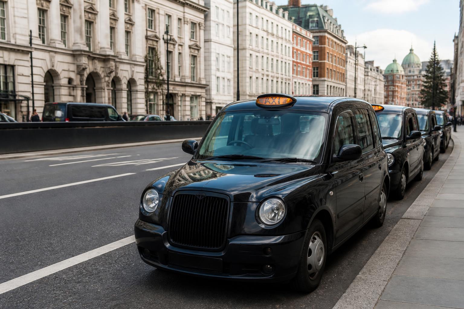 Taxi driver record systems that stand up to checks