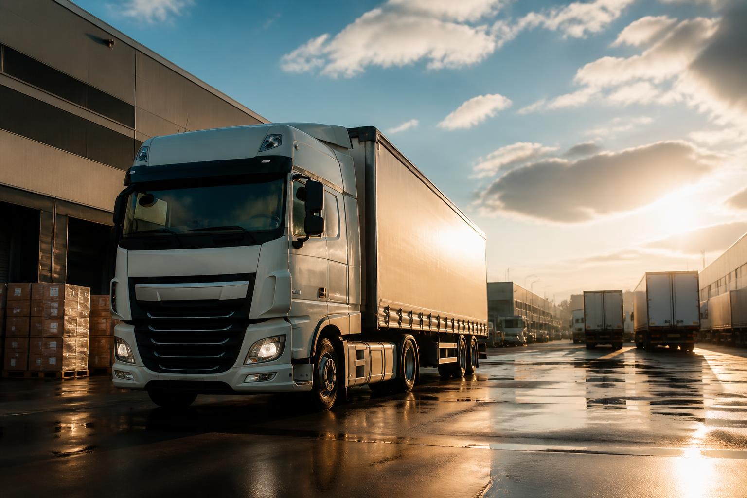 How to find reliable UK hauliers when volumes spike