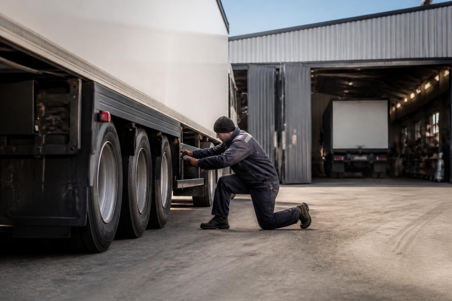 How to find trailer repair fast and avoid downtime