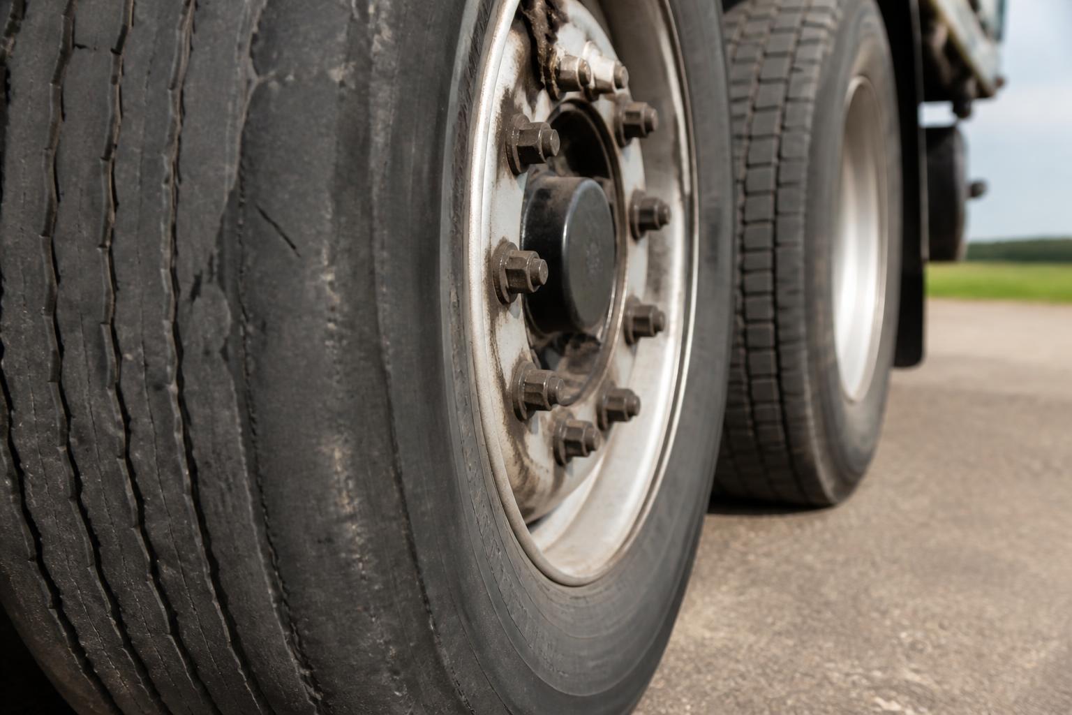 Fast trailer tyre help that cuts roadside downtime