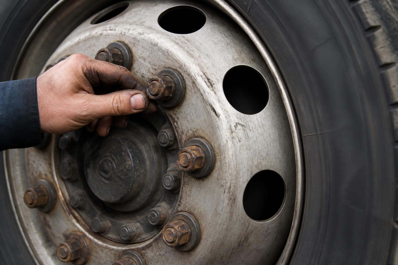 HGV MOT prep that cuts avoidable test failures