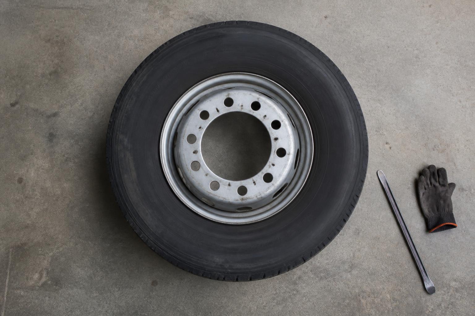 Truck tyres that cut downtime for HGV operators